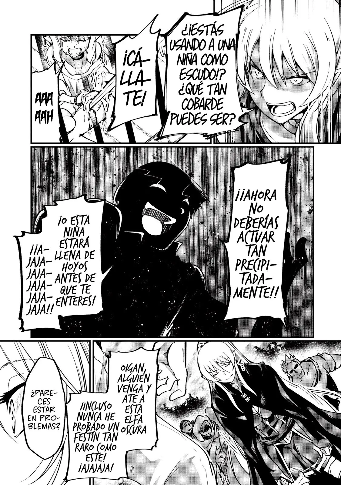 Gaikotsu Kishi-sama, Tadaima Isekai e Odekake-chuu (2017) - Capítulo 5 - Página 14 - LectorTMOo