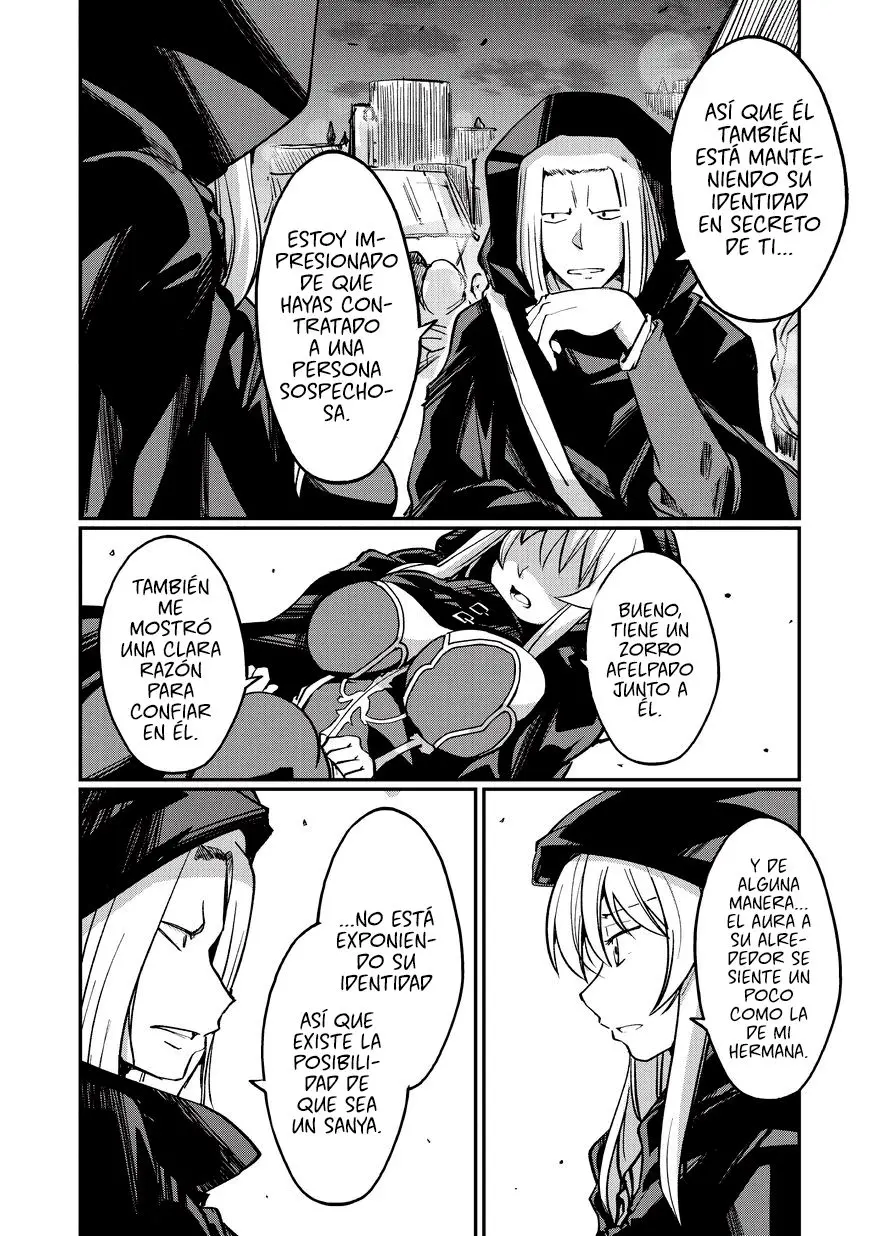 Gaikotsu Kishi-sama, Tadaima Isekai e Odekake-chuu (2017) - Capítulo 6 - Página 19 - LectorTMOo