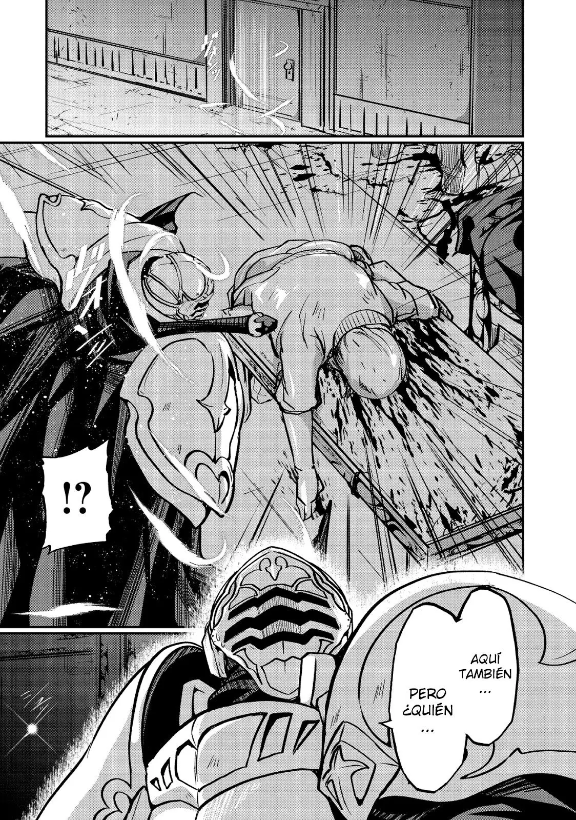 Gaikotsu Kishi-sama, Tadaima Isekai e Odekake-chuu (2017) - Capítulo 7 - Página 15 - LectorTMOo