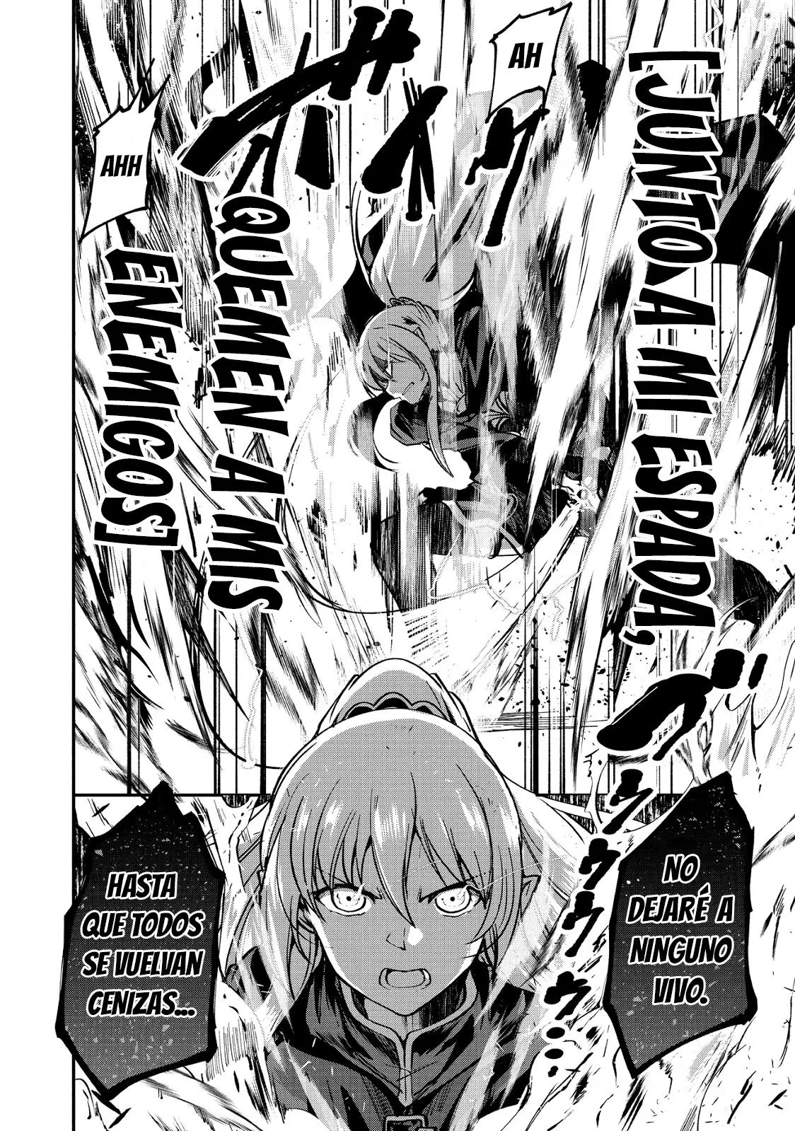 Gaikotsu Kishi-sama, Tadaima Isekai e Odekake-chuu (2017) - Capítulo 7 - Página 30 - LectorTMOo