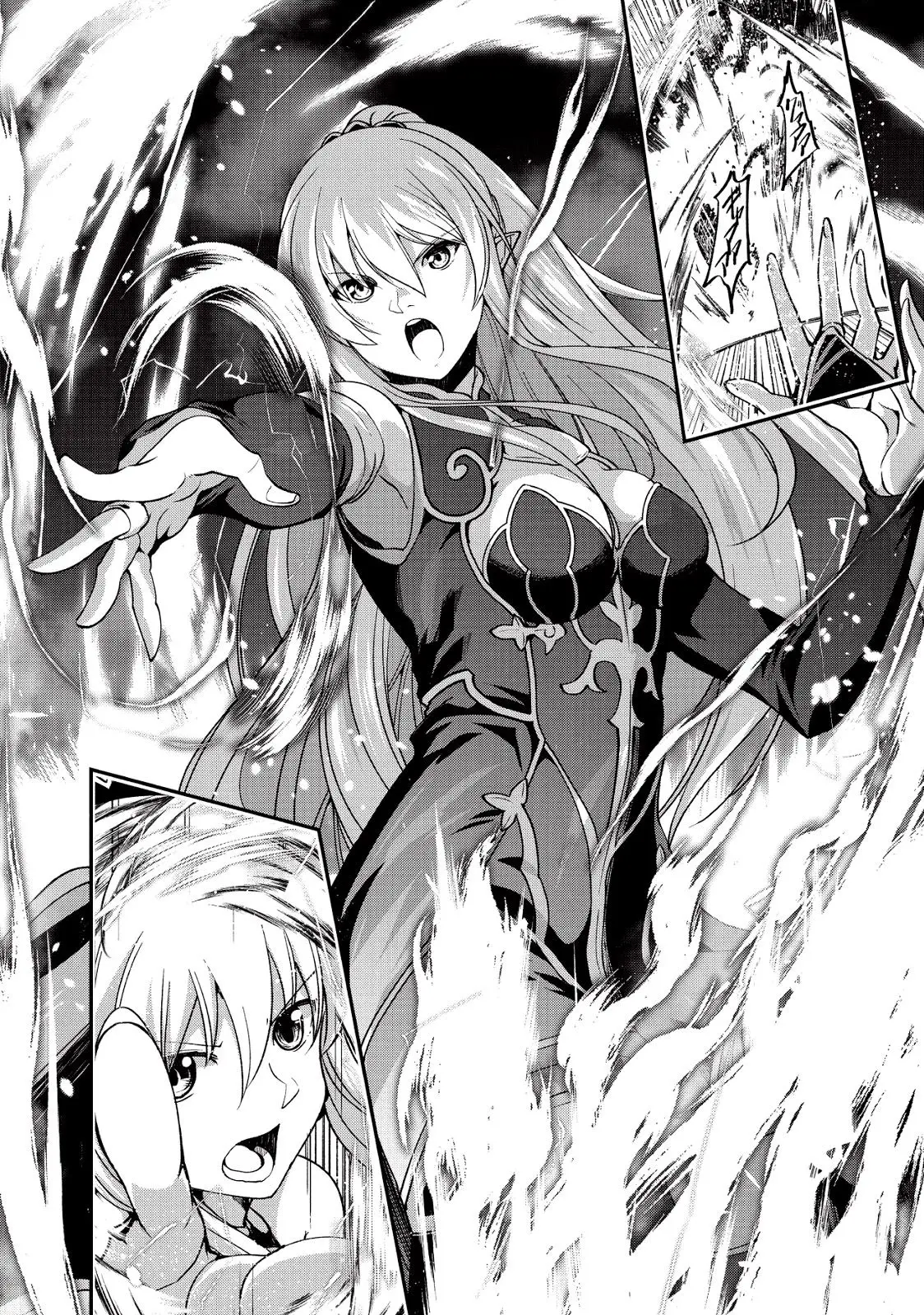 Gaikotsu Kishi-sama, Tadaima Isekai e Odekake-chuu (2017) - Capítulo 8 - Página 14 - LectorTMOo