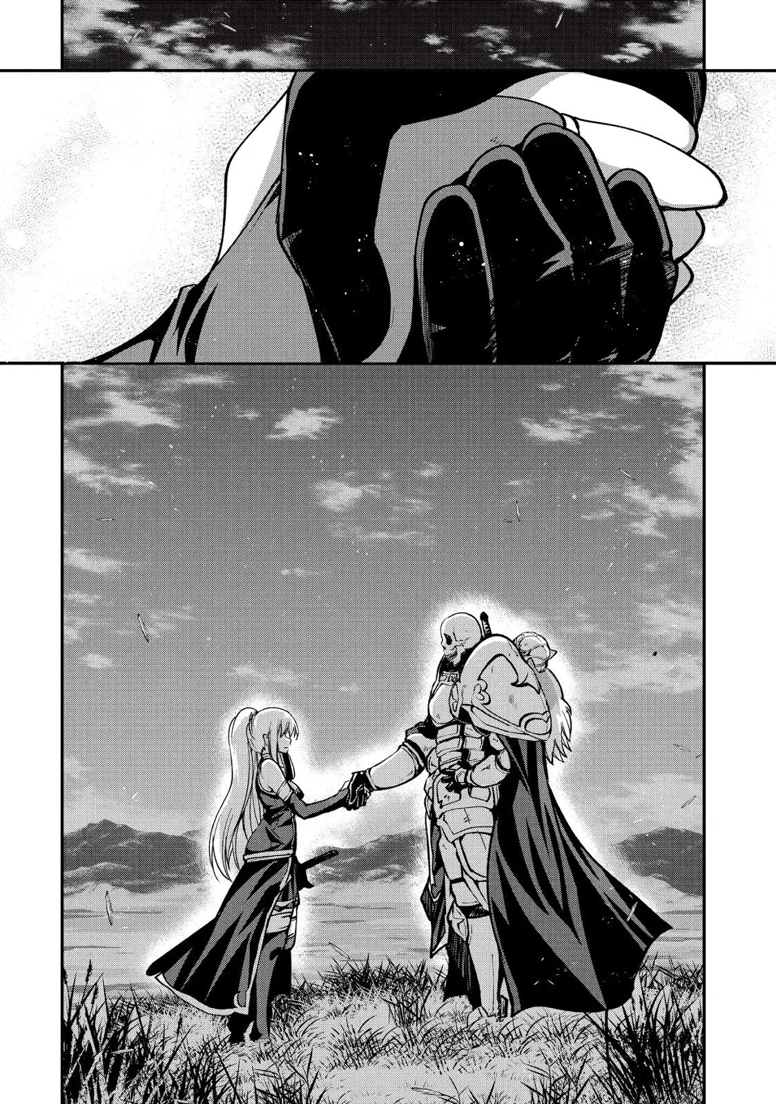 Gaikotsu Kishi-sama, Tadaima Isekai e Odekake-chuu (2017) - Capítulo 8 - Página 27 - LectorTMOo