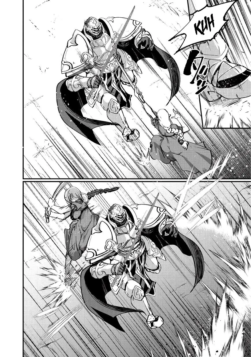 Gaikotsu Kishi-sama, Tadaima Isekai e Odekake-chuu (2017) - Capítulo 9 - Página 24 - LectorTMOo