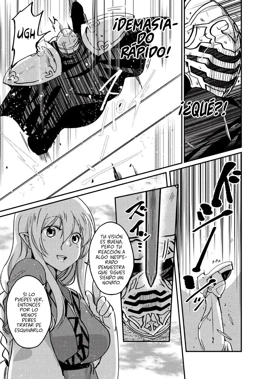Gaikotsu Kishi-sama, Tadaima Isekai e Odekake-chuu (2017) - Capítulo 9 - Página 25 - LectorTMOo