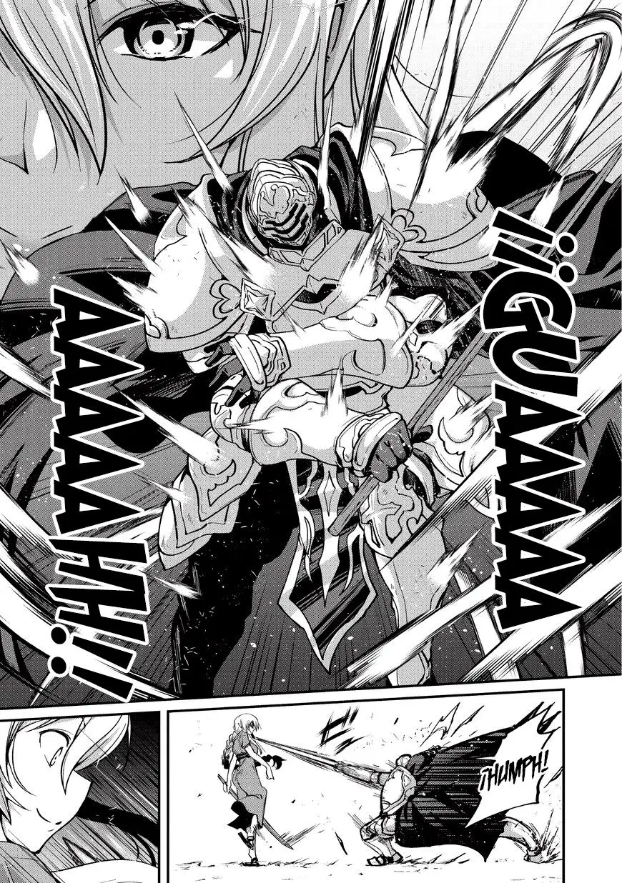 Gaikotsu Kishi-sama, Tadaima Isekai e Odekake-chuu (2017) - Capítulo 9 - Página 27 - LectorTMOo
