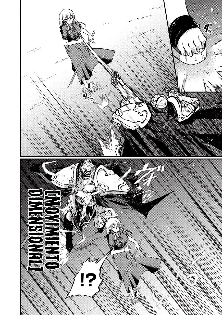 Gaikotsu Kishi-sama, Tadaima Isekai e Odekake-chuu (2017) - Capítulo 9 - Página 28 - LectorTMOo