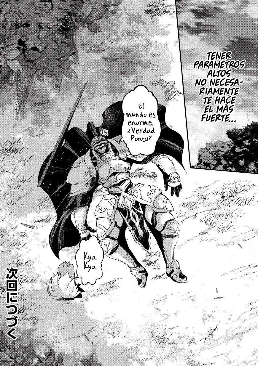 Gaikotsu Kishi-sama, Tadaima Isekai e Odekake-chuu (2017) - Capítulo 9 - Página 30 - LectorTMOo