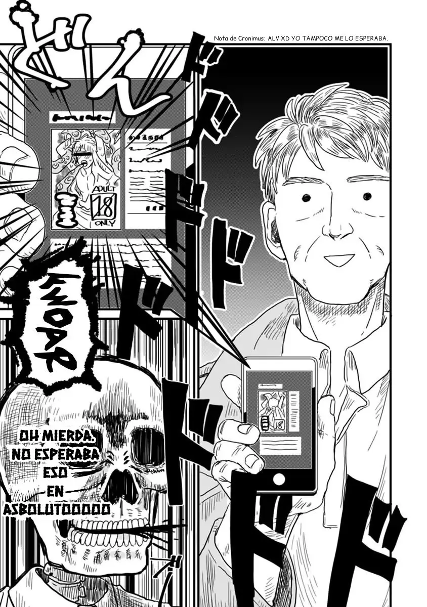 Gaikotsu Shotenin Honda-san (2015) - Capítulo 1 - Página 11 - LectorTMOo