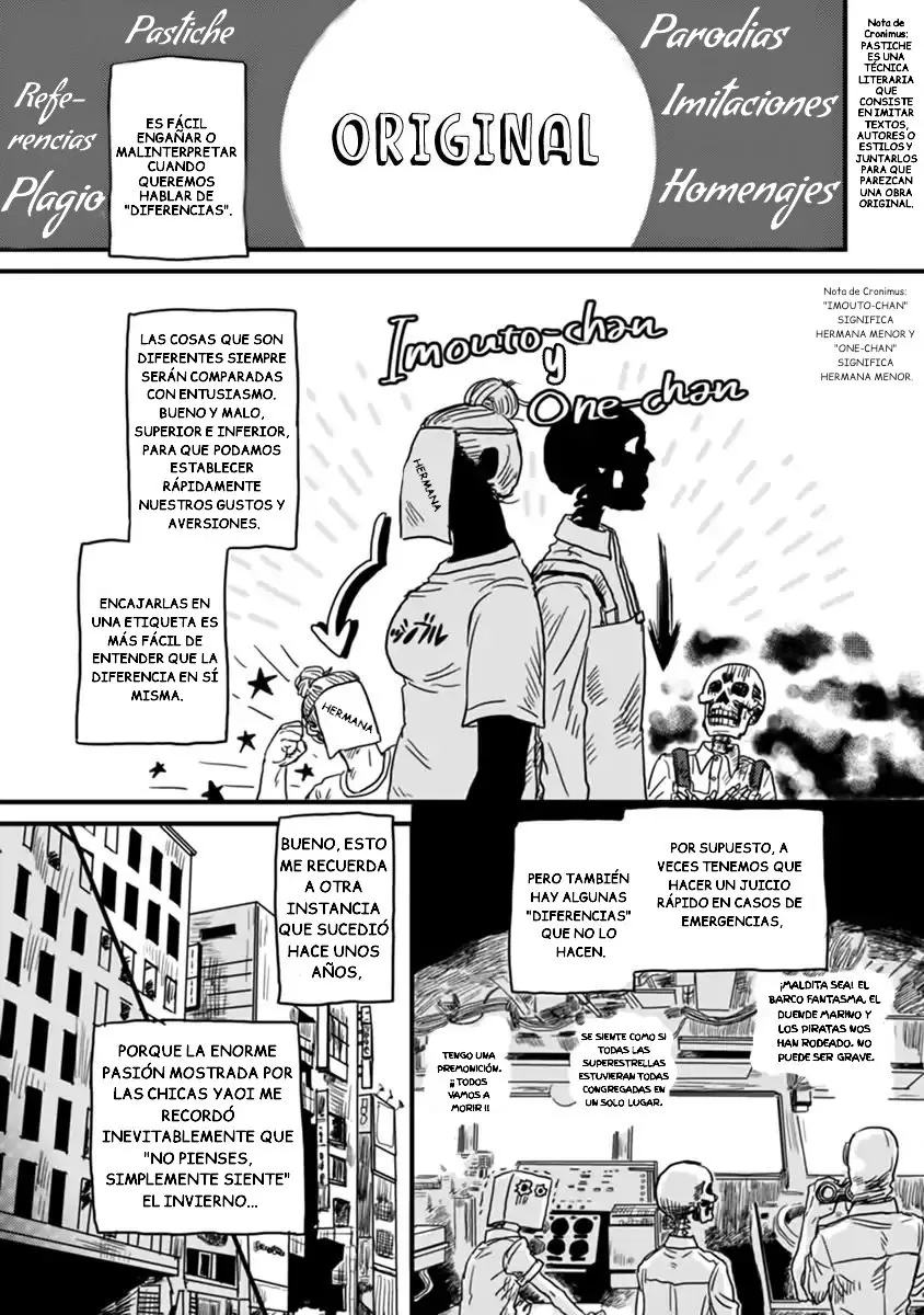 Gaikotsu Shotenin Honda-san (2015) - Capítulo 2 - Página 9 - LectorTMOo