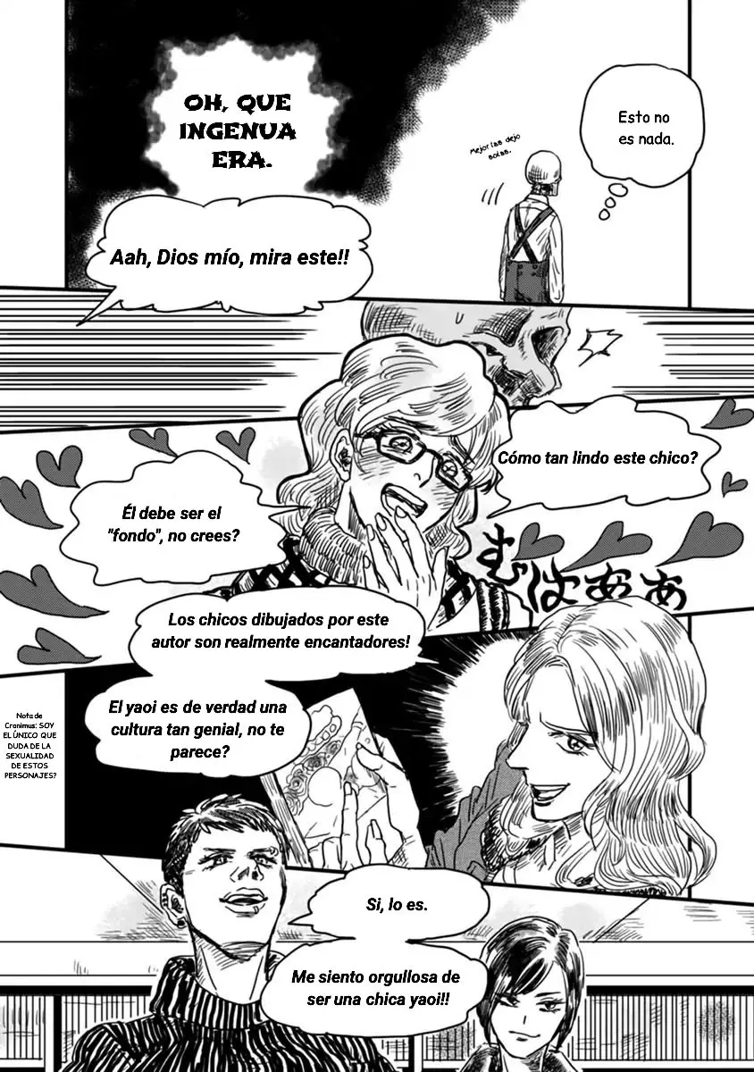 Gaikotsu Shotenin Honda-san (2015) - Capítulo 2 - Página 11 - LectorTMOo