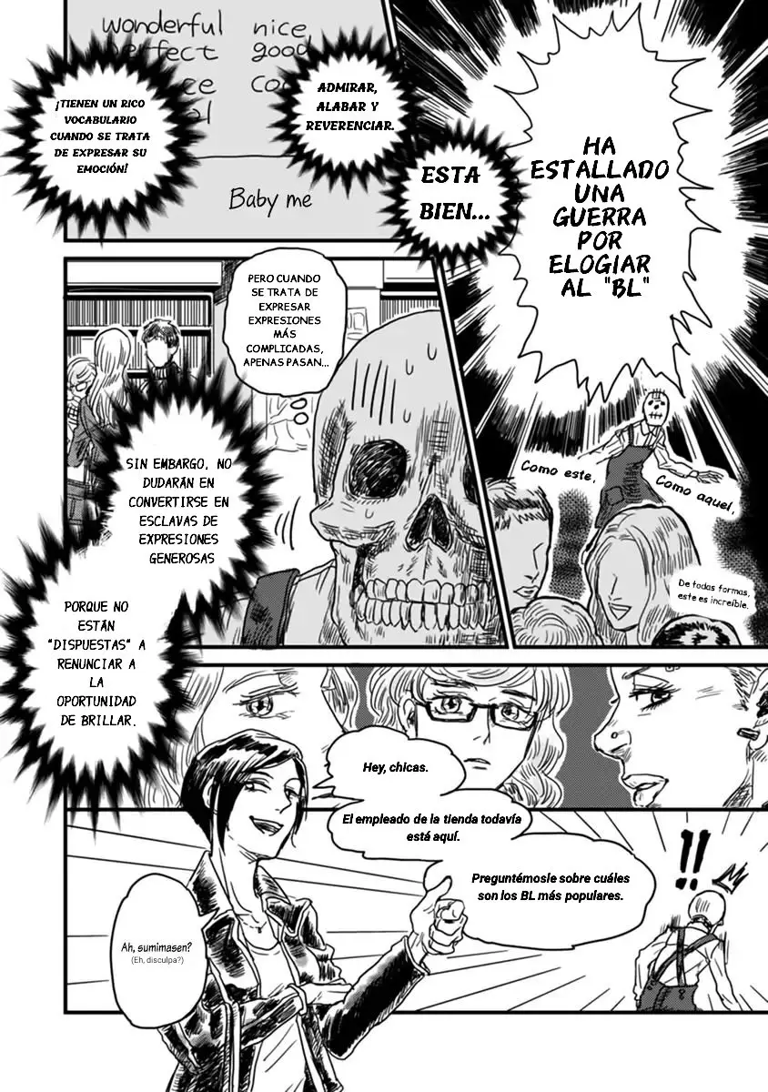 Gaikotsu Shotenin Honda-san (2015) - Capítulo 2 - Página 12 - LectorTMOo