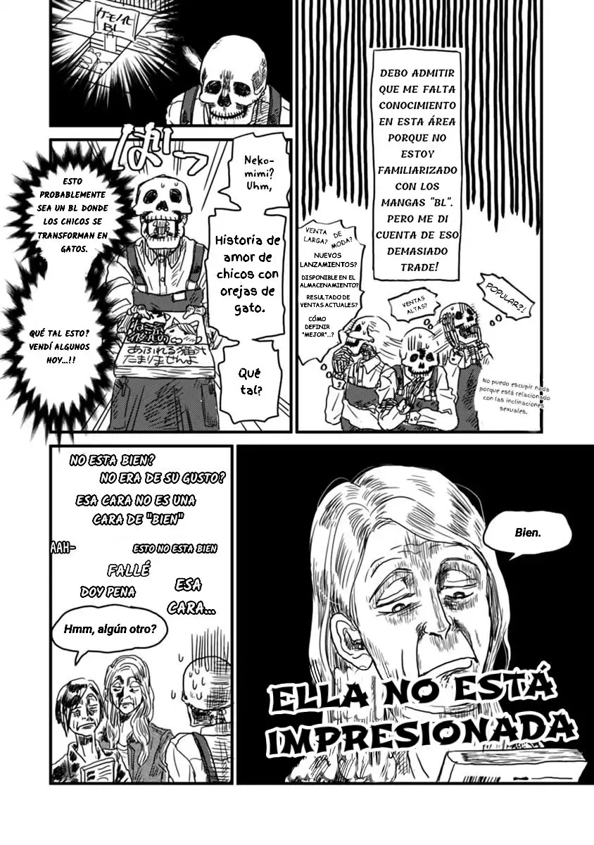 Gaikotsu Shotenin Honda-san (2015) - Capítulo 2 - Página 14 - LectorTMOo