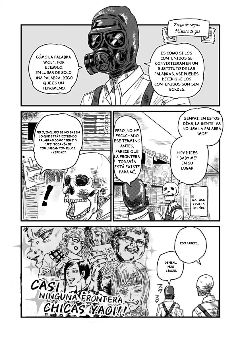 Gaikotsu Shotenin Honda-san (2015) - Capítulo 2 - Página 17 - LectorTMOo