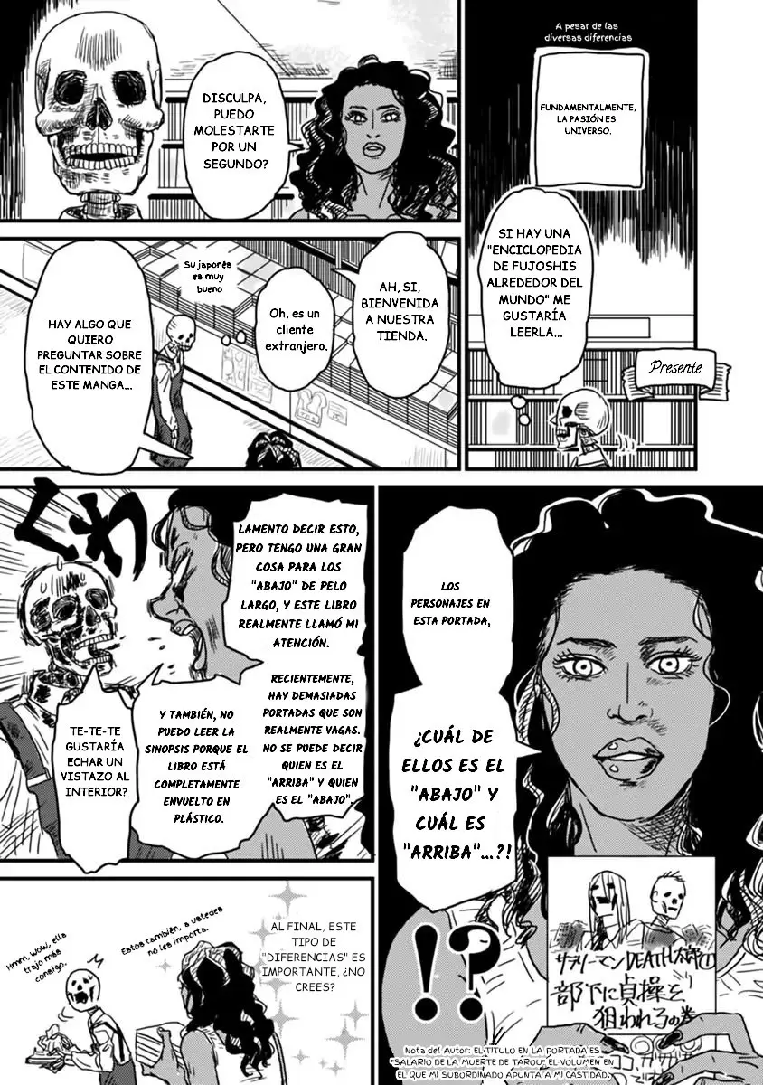 Gaikotsu Shotenin Honda-san (2015) - Capítulo 2 - Página 18 - LectorTMOo