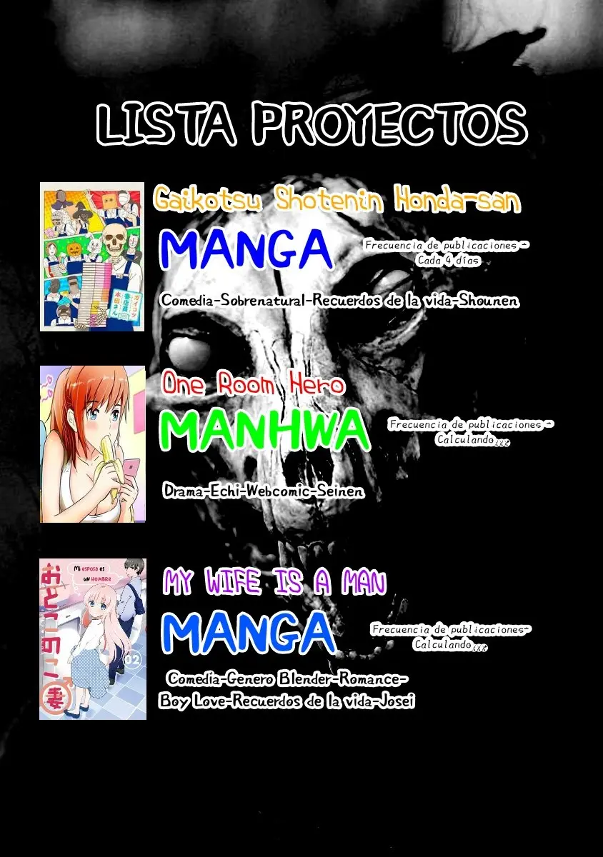 Gaikotsu Shotenin Honda-san (2015) - Capítulo 2 - Página 19 - LectorTMOo