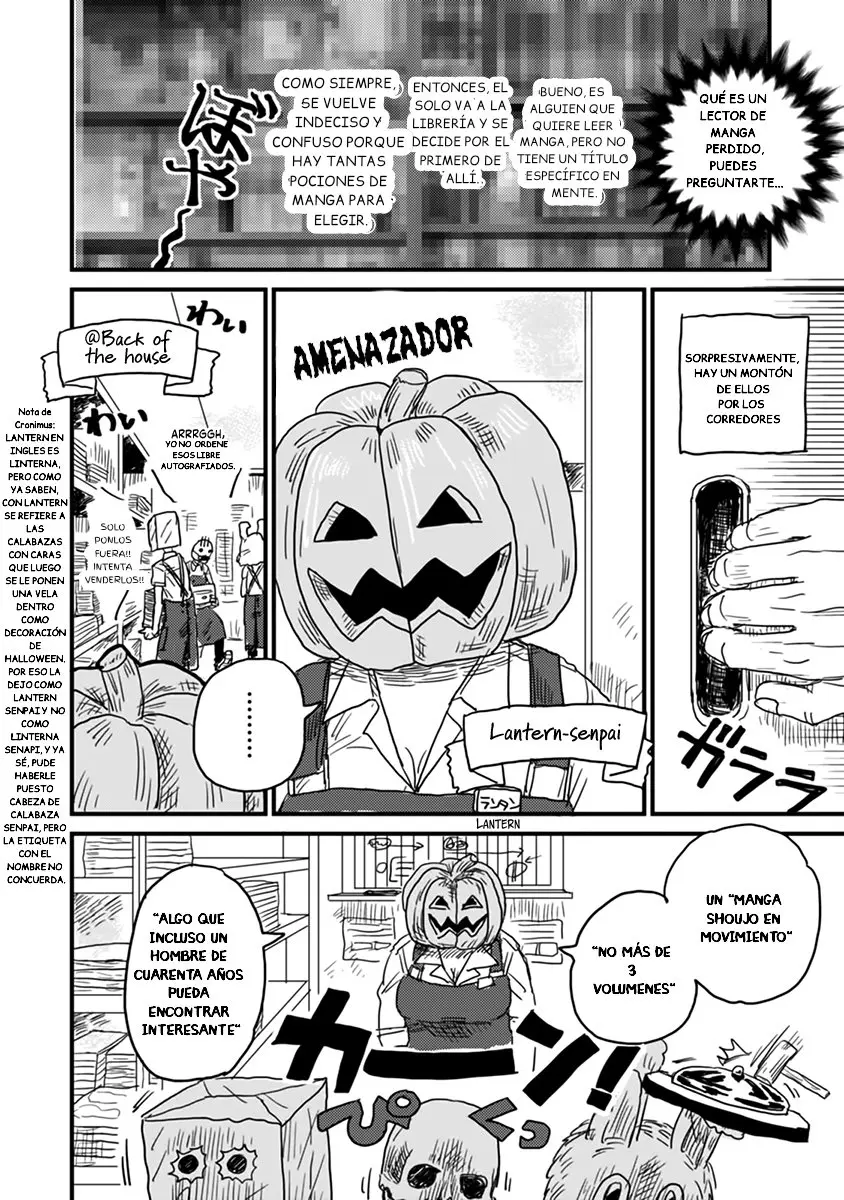 Gaikotsu Shotenin Honda-san (2015) - Capítulo 3 - Página 5 - LectorTMOo
