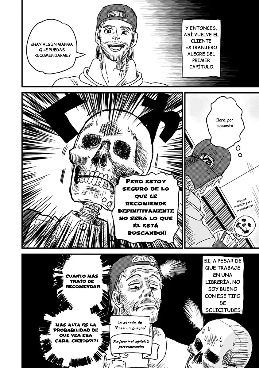 Gaikotsu Shotenin Honda-san (2015) - Capítulo 3 - Página 7 - LectorTMOo