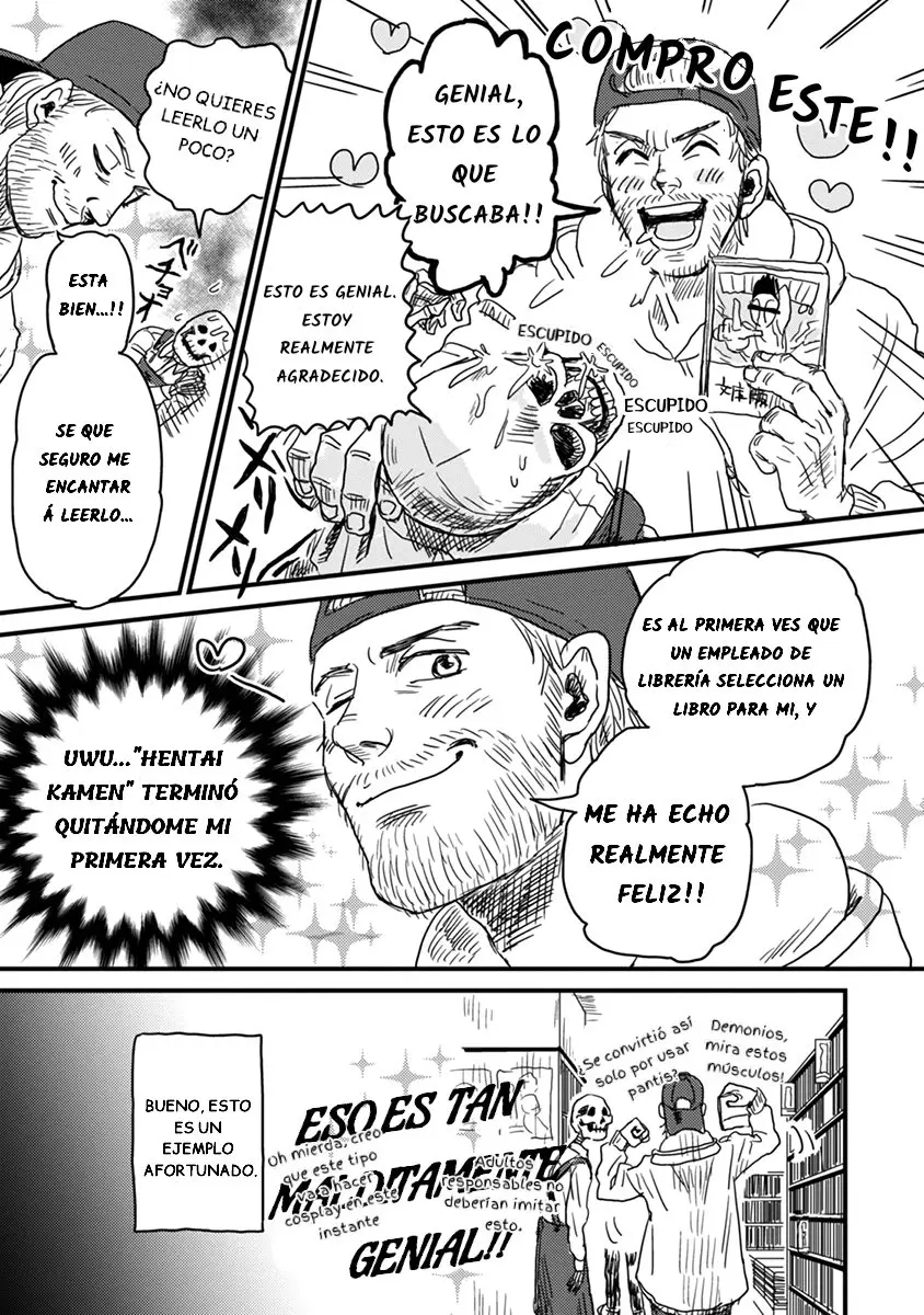 Gaikotsu Shotenin Honda-san (2015) - Capítulo 3 - Página 12 - LectorTMOo