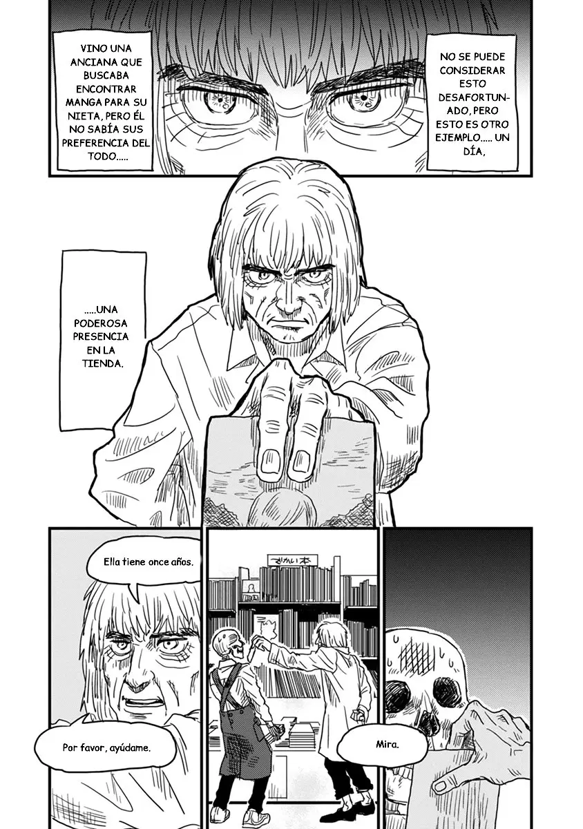 Gaikotsu Shotenin Honda-san (2015) - Capítulo 3 - Página 13 - LectorTMOo
