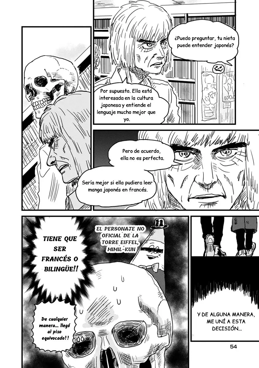 Gaikotsu Shotenin Honda-san (2015) - Capítulo 3 - Página 15 - LectorTMOo