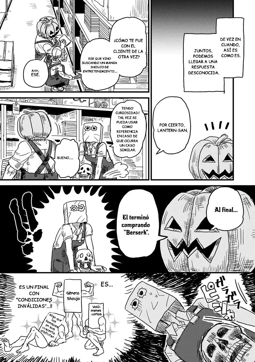 Gaikotsu Shotenin Honda-san (2015) - Capítulo 3 - Página 18 - LectorTMOo