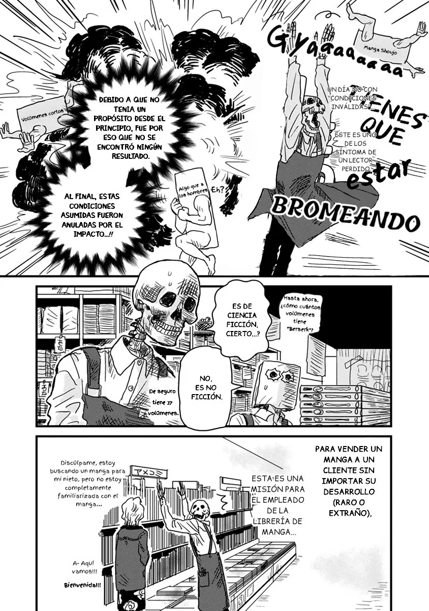 Gaikotsu Shotenin Honda-san (2015) - Capítulo 3 - Página 19 - LectorTMOo