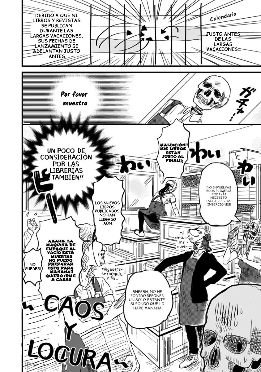 Gaikotsu Shotenin Honda-san (2015) - Capítulo 4 - Página 5 - LectorTMOo