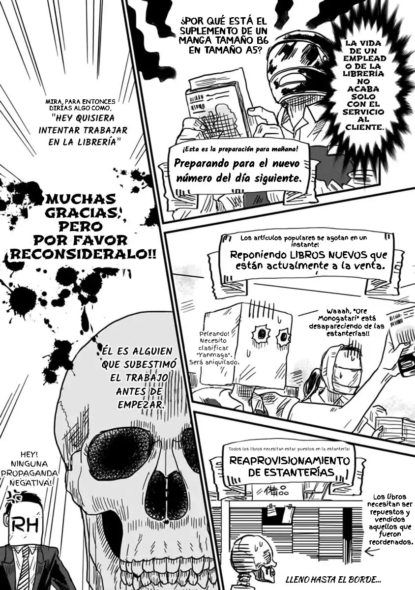 Gaikotsu Shotenin Honda-san (2015) - Capítulo 4 - Página 6 - LectorTMOo