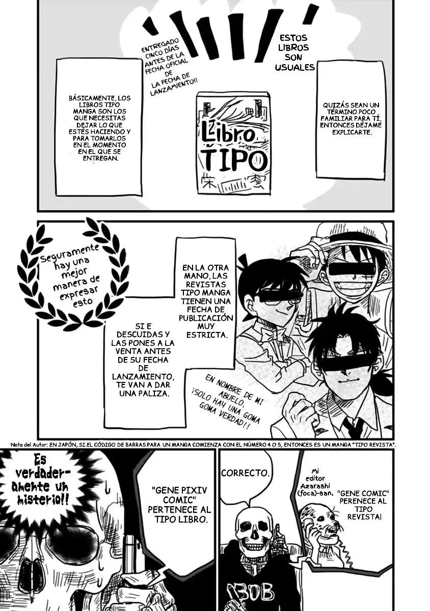 Gaikotsu Shotenin Honda-san (2015) - Capítulo 4 - Página 8 - LectorTMOo