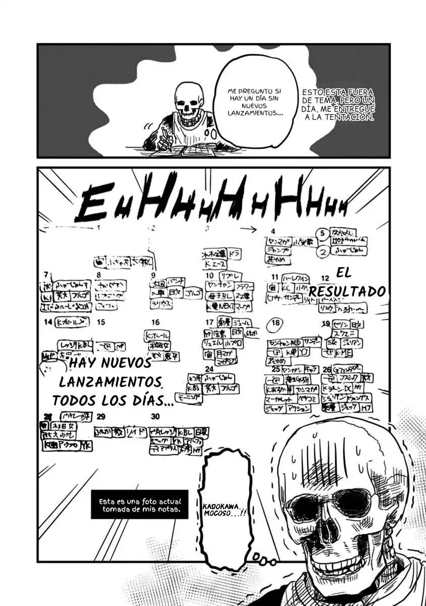 Gaikotsu Shotenin Honda-san (2015) - Capítulo 4 - Página 12 - LectorTMOo
