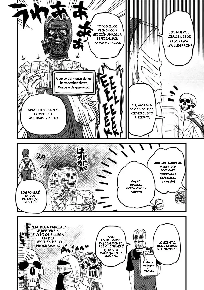 Gaikotsu Shotenin Honda-san (2015) - Capítulo 4 - Página 13 - LectorTMOo