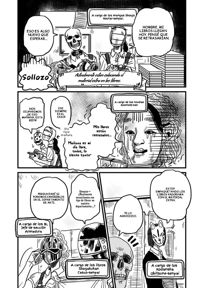 Gaikotsu Shotenin Honda-san (2015) - Capítulo 4 - Página 14 - LectorTMOo