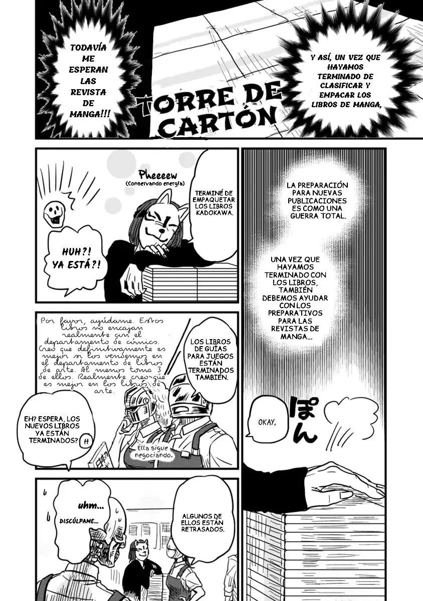 Gaikotsu Shotenin Honda-san (2015) - Capítulo 4 - Página 15 - LectorTMOo