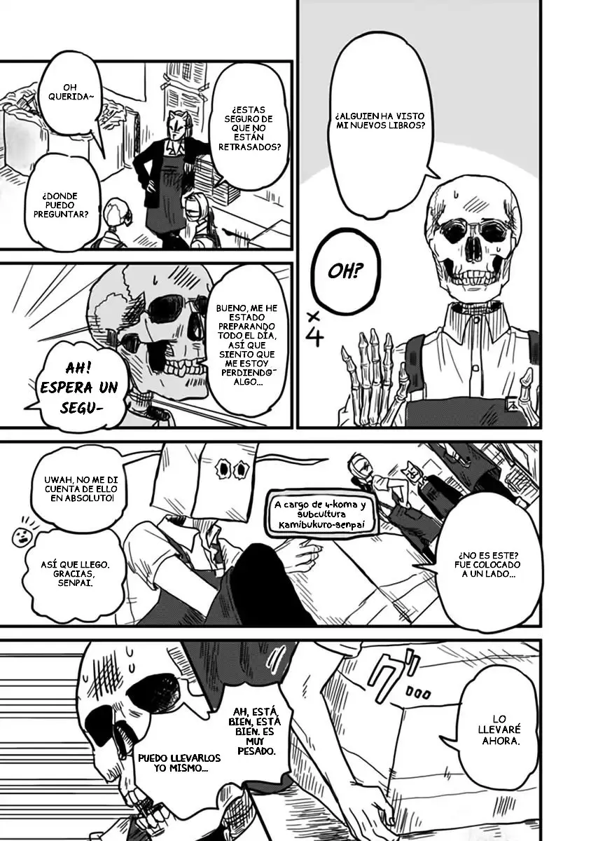 Gaikotsu Shotenin Honda-san (2015) - Capítulo 4 - Página 16 - LectorTMOo