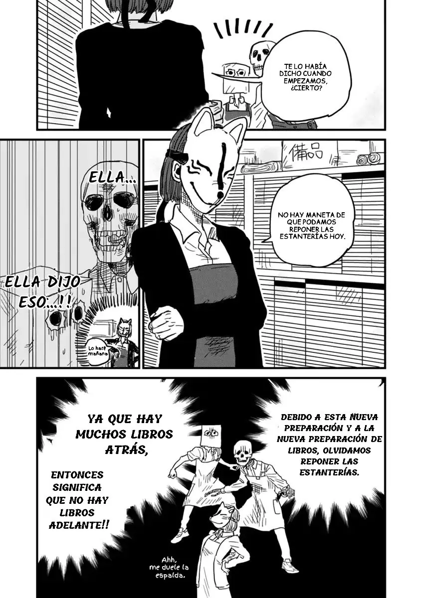 Gaikotsu Shotenin Honda-san (2015) - Capítulo 4 - Página 22 - LectorTMOo