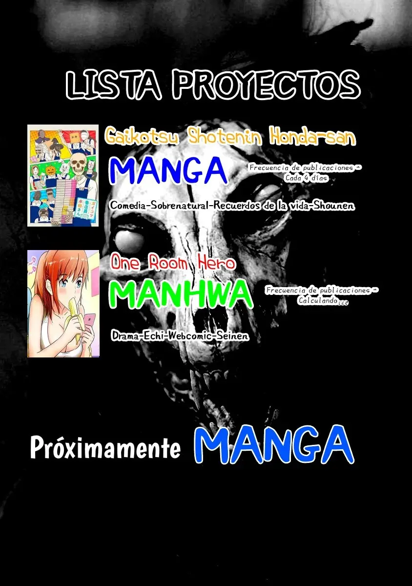 Gaikotsu Shotenin Honda-san (2015) - Capítulo 4 - Página 24 - LectorTMOo