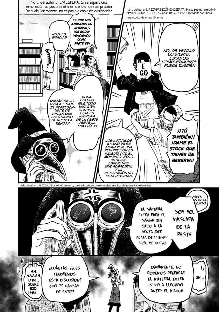 Gaikotsu Shotenin Honda-san (2015) - Capítulo 5 - Página 6 - LectorTMOo