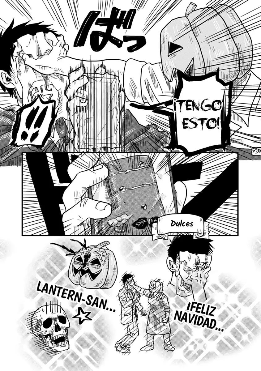 Gaikotsu Shotenin Honda-san (2015) - Capítulo 5 - Página 10 - LectorTMOo