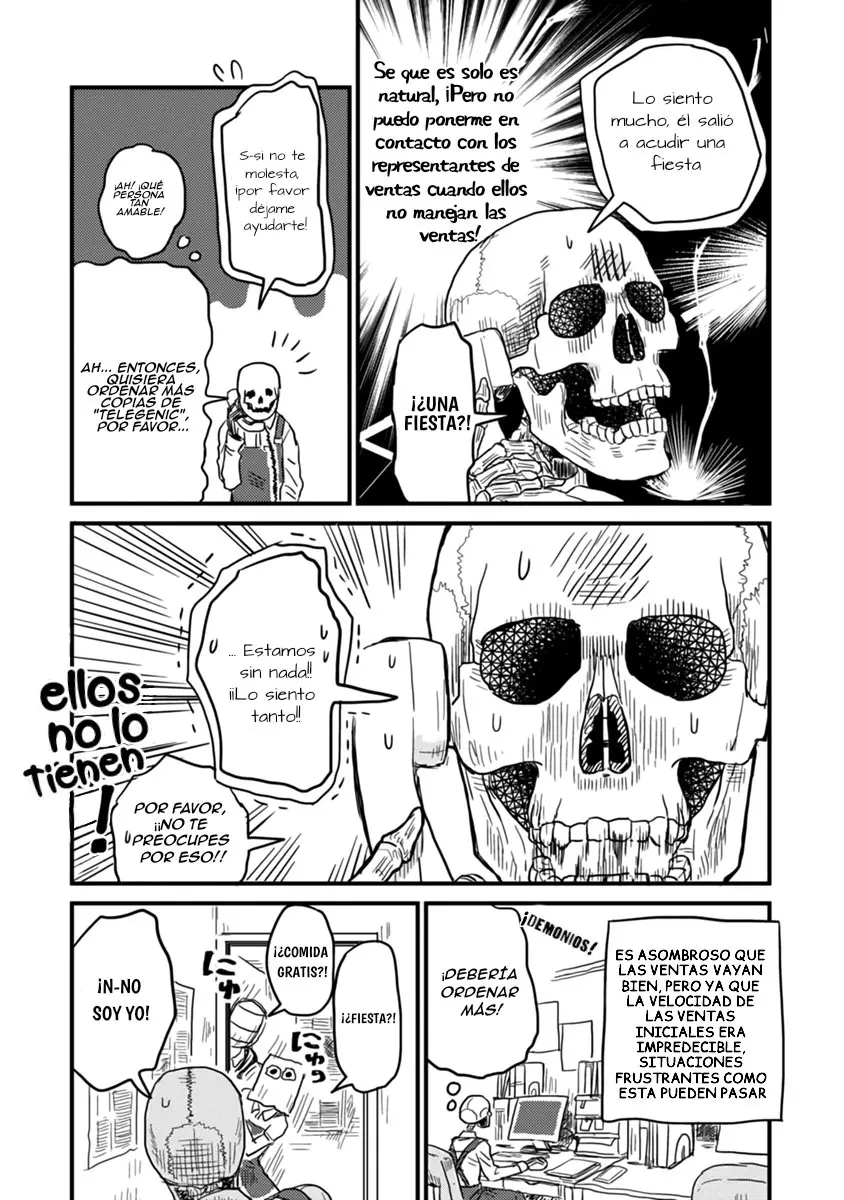 Gaikotsu Shotenin Honda-san (2015) - Capítulo 5 - Página 12 - LectorTMOo