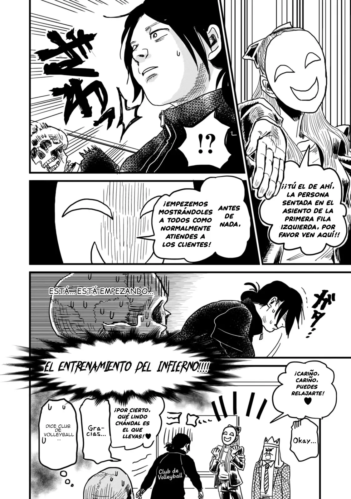 Gaikotsu Shotenin Honda-san (2015) - Capítulo 6 - Página 9 - LectorTMOo