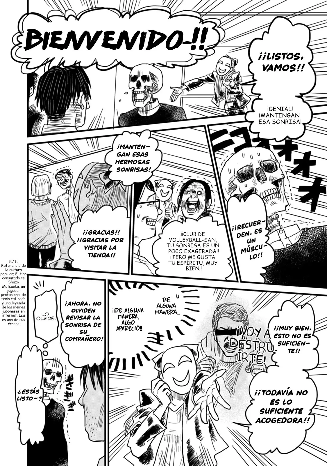 Gaikotsu Shotenin Honda-san (2015) - Capítulo 6 - Página 15 - LectorTMOo