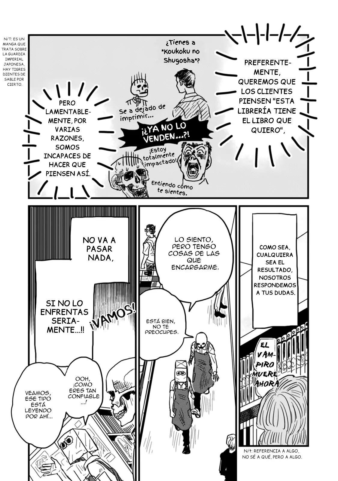 Gaikotsu Shotenin Honda-san (2015) - Capítulo 7 - Página 11 - LectorTMOo