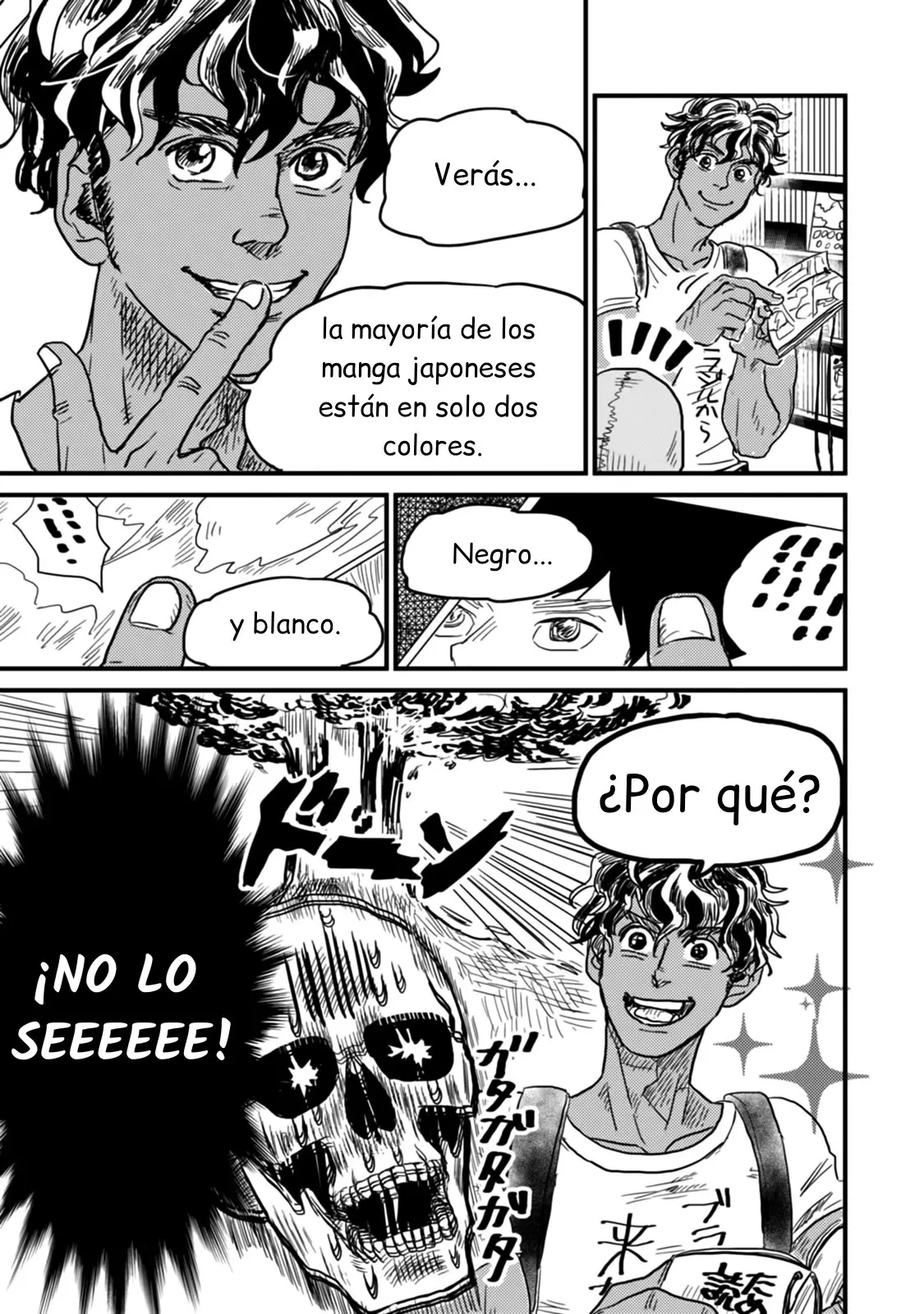 Gaikotsu Shotenin Honda-san (2015) - Capítulo 7 - Página 14 - LectorTMOo