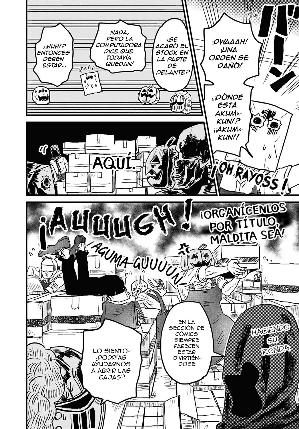 Gaikotsu Shotenin Honda-san (2015) - Capítulo 9 - Página 10 - LectorTMOo