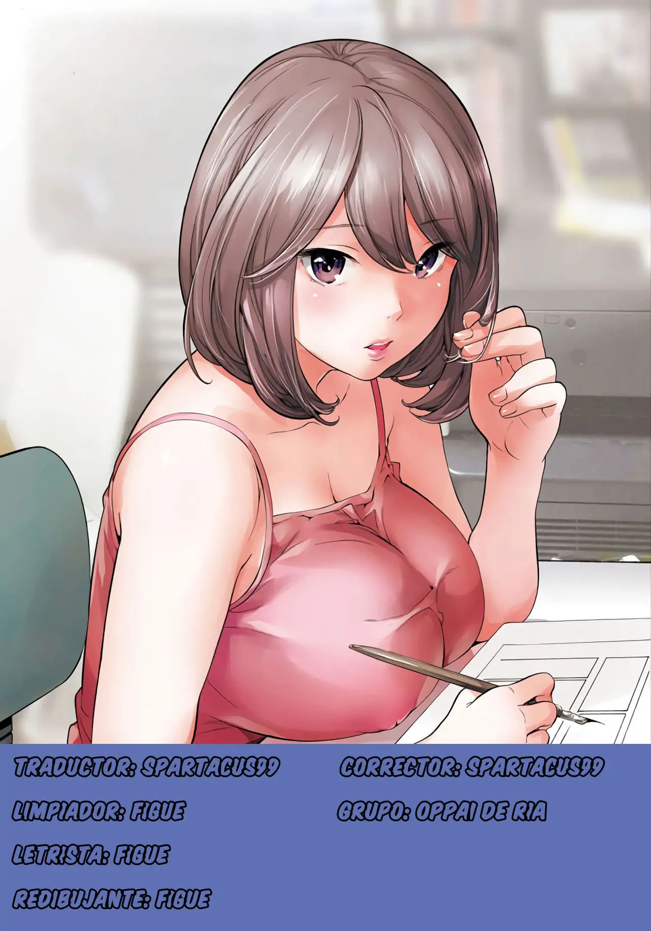 Gaishuu Isshoku (2017) - Capítulo 13 - Página 1 - LectorTMOo