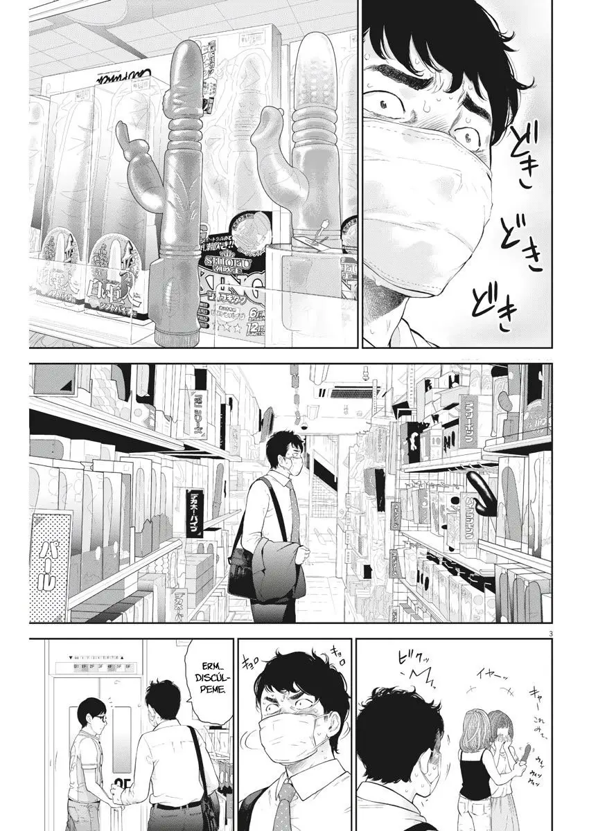 Gaishuu Isshoku (2017) - Capítulo 13 - Página 4 - LectorTMOo