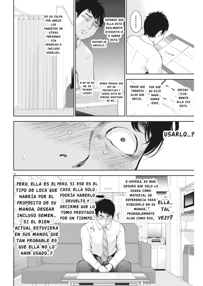 Gaishuu Isshoku (2017) - Capítulo 13 - Página 13 - LectorTMOo