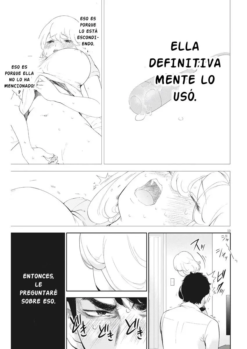 Gaishuu Isshoku (2017) - Capítulo 13 - Página 14 - LectorTMOo