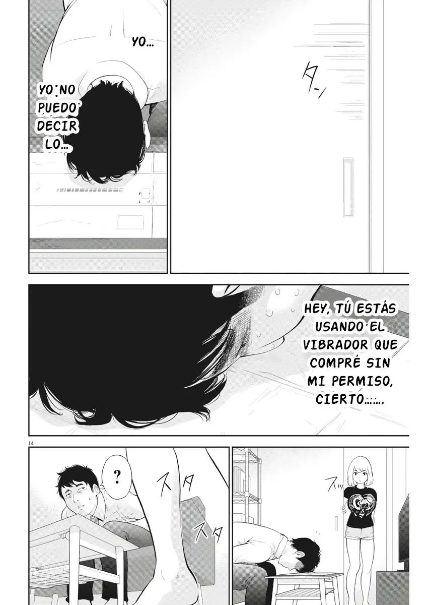 Gaishuu Isshoku (2017) - Capítulo 13 - Página 15 - LectorTMOo