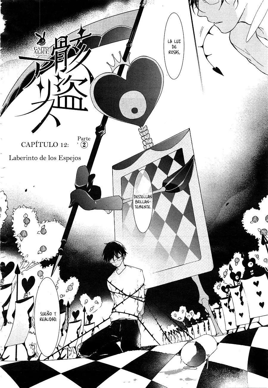 Gaitou Alice (2015) - Capítulo 12 - Página 4 - LectorTMOo